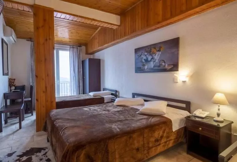 Hotelli Lefas