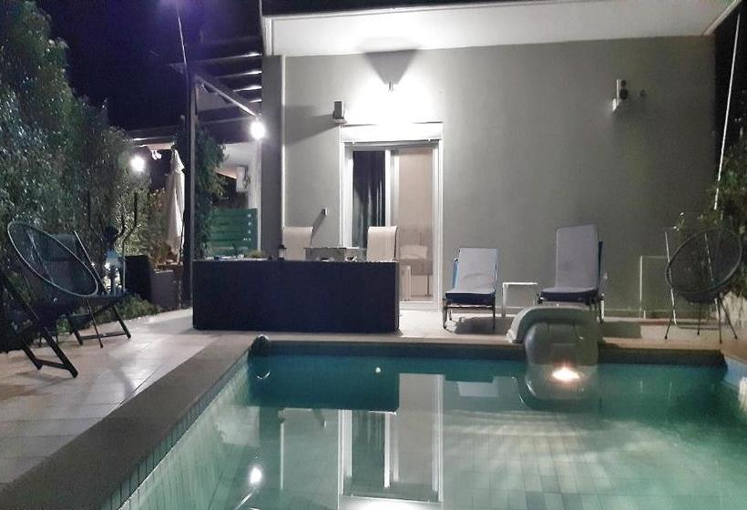 호텔 Marianna Apartments