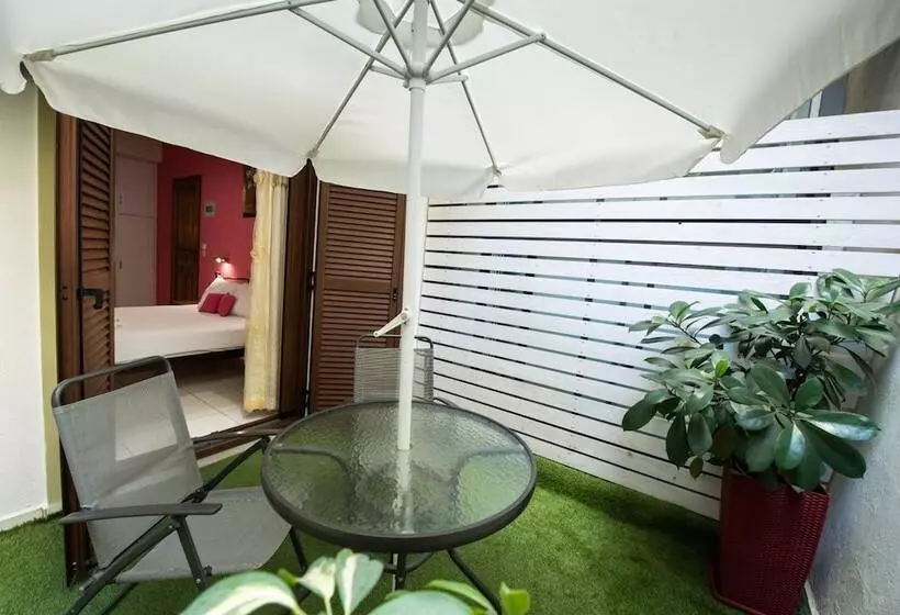 Hôtel Mavra Studios