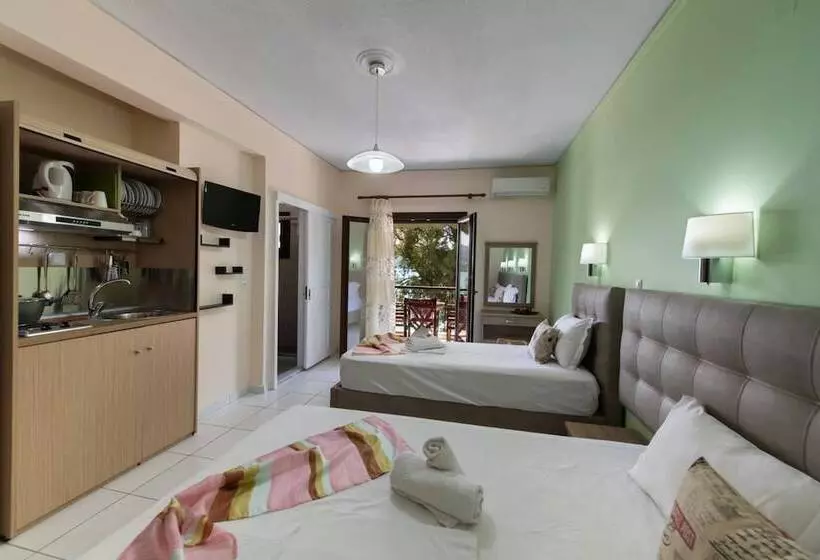 Hôtel Mavra Studios