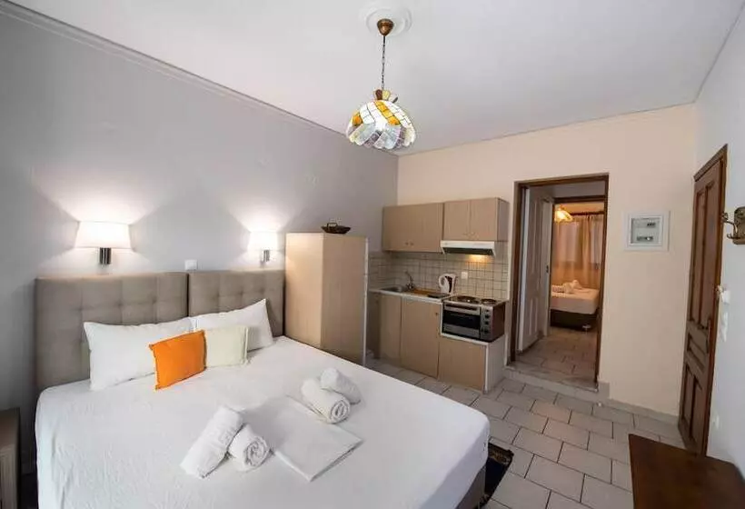 Hôtel Mavra Studios