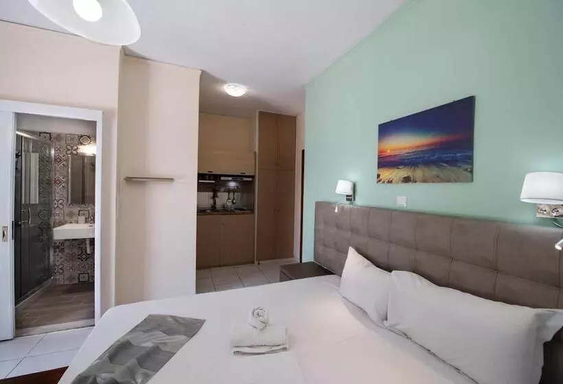 Hôtel Mavra Studios