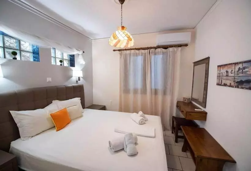 Hôtel Mavra Studios