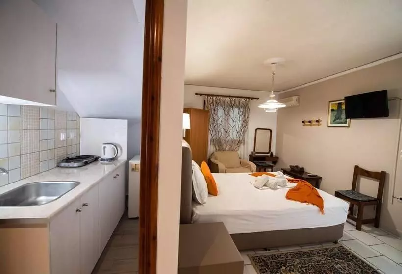 Hôtel Mavra Studios