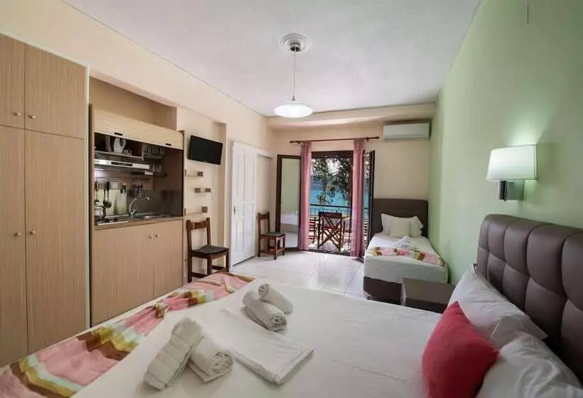Hôtel Mavra Studios