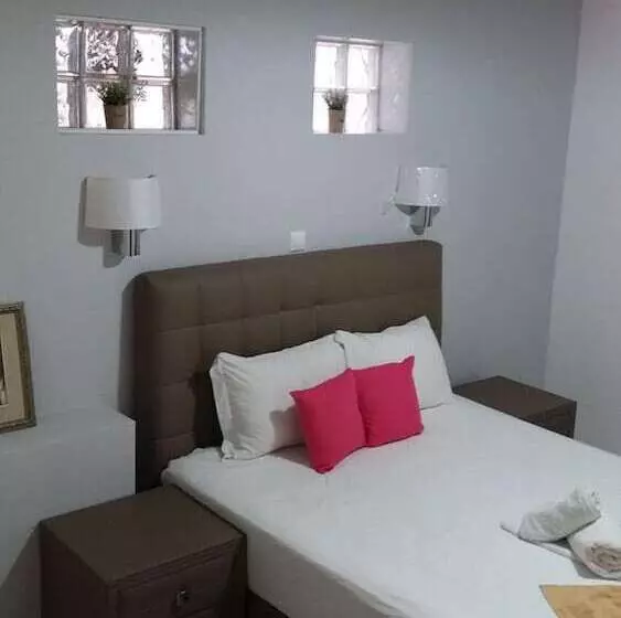 Hôtel Mavra Studios