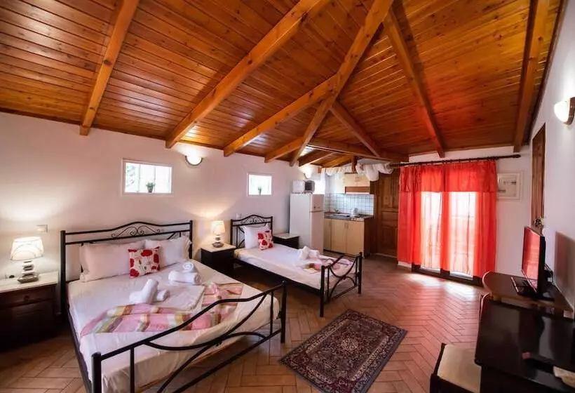 Hôtel Mavra Studios