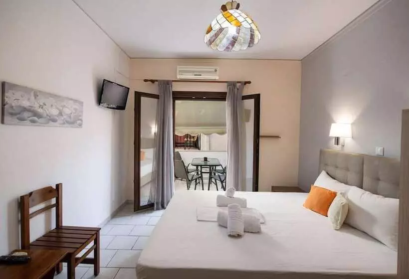 Hôtel Mavra Studios