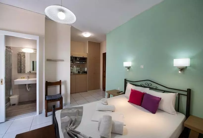 Hôtel Mavra Studios