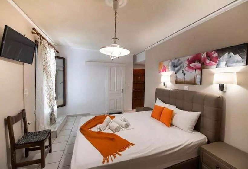 Hôtel Mavra Studios