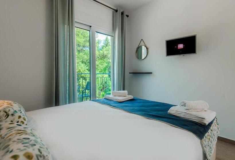 Отель Natura Luxury Suites Parga