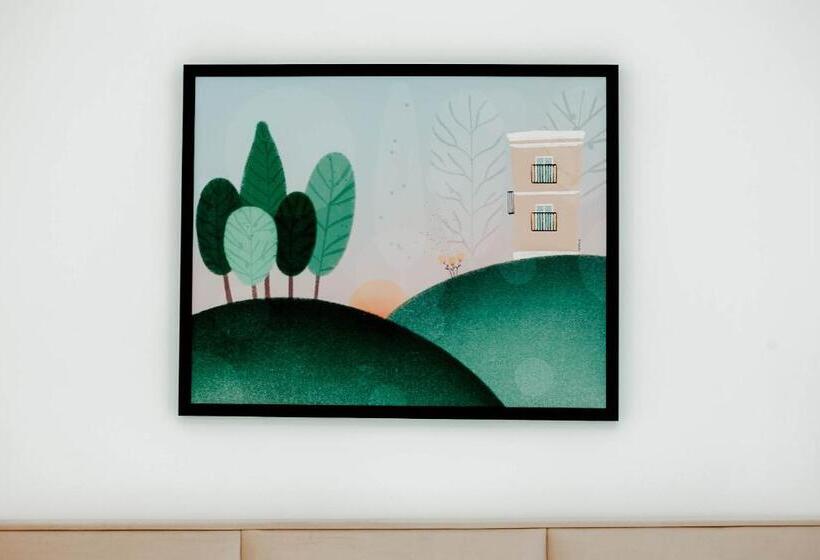 Отель Natura Luxury Suites Parga