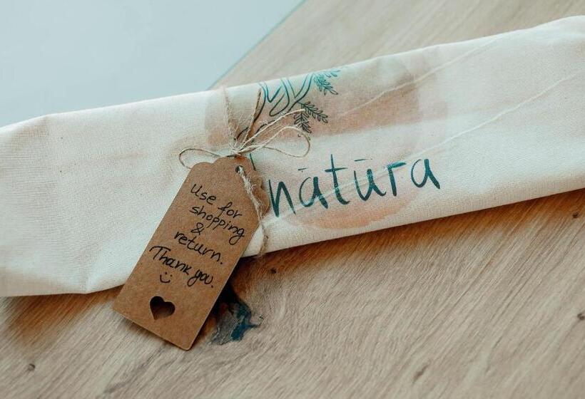 Отель Natura Luxury Suites Parga