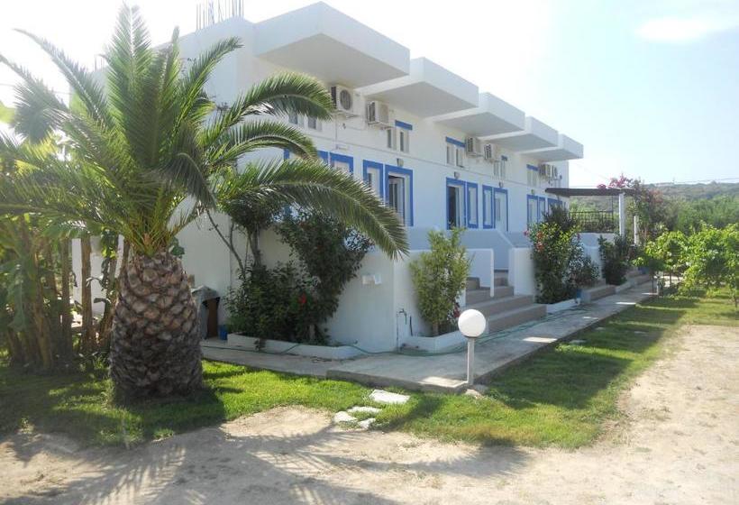 هتل Nefeli Apartments Kefalos