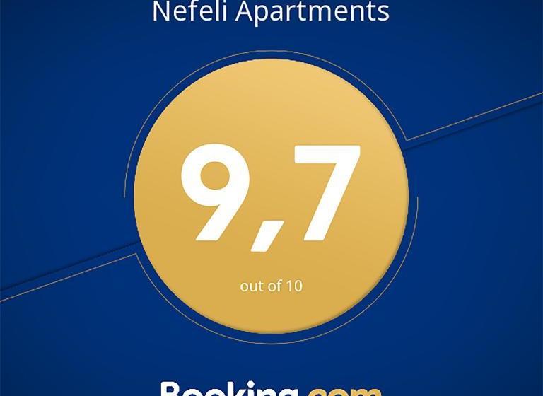 هتل Nefeli Apartments Kefalos