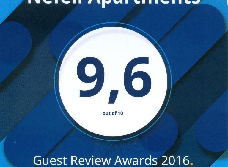 هتل Nefeli Apartments Kefalos