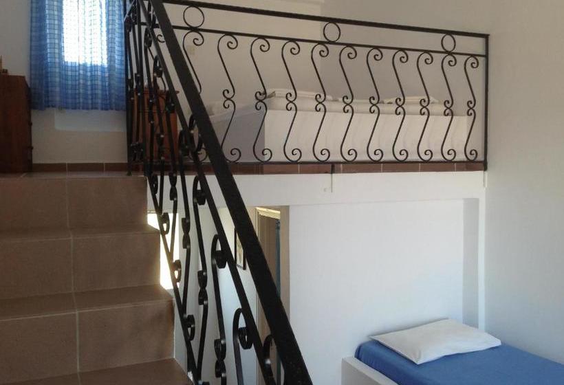 هتل Nefeli Apartments Kefalos