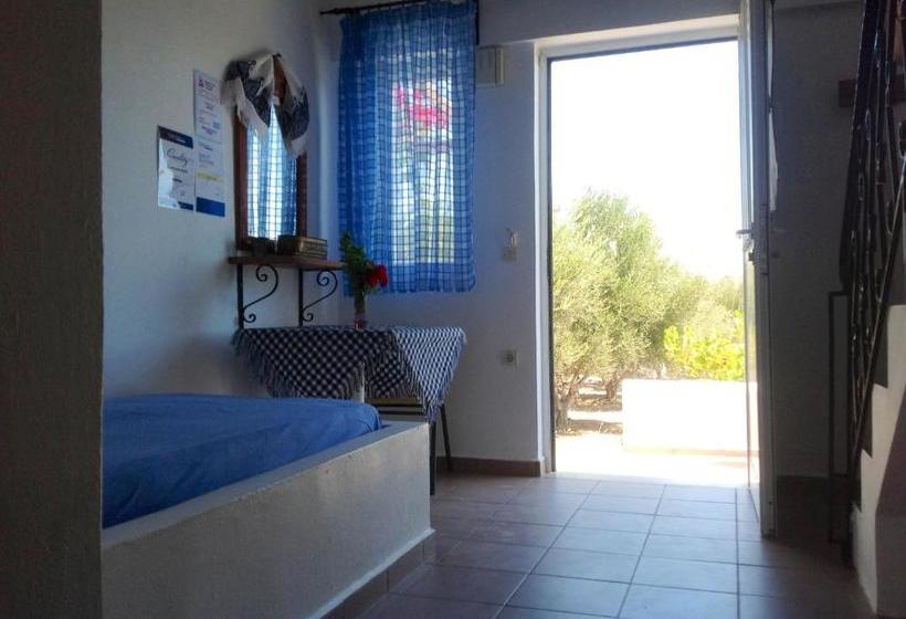 هتل Nefeli Apartments Kefalos