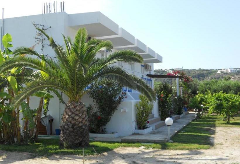 هتل Nefeli Apartments Kefalos