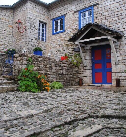 ホテル Orestis House