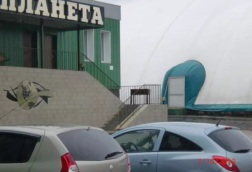 ホテル Planeta
