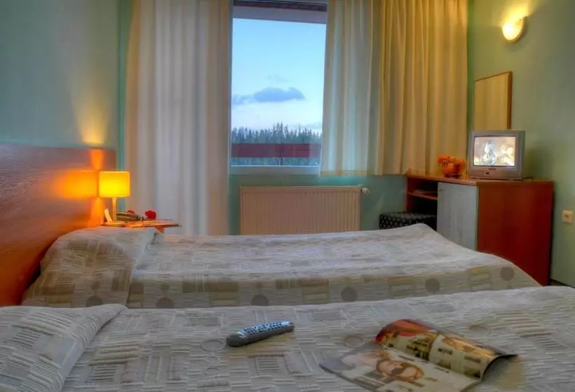 هتل Prespa