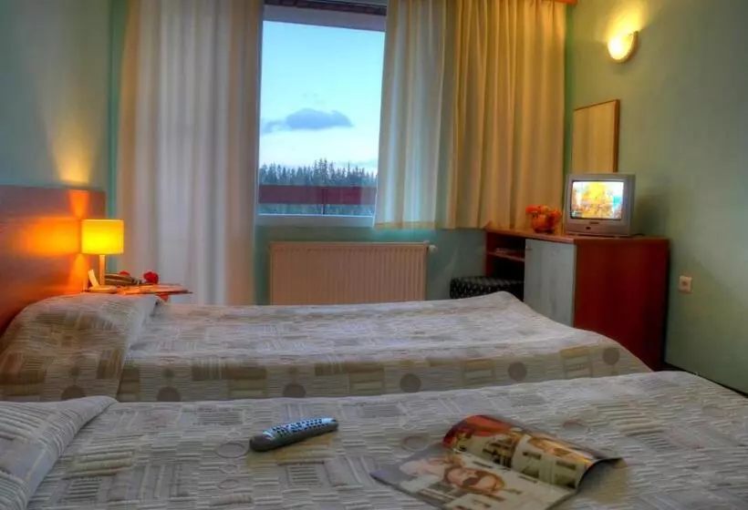 هتل Prespa