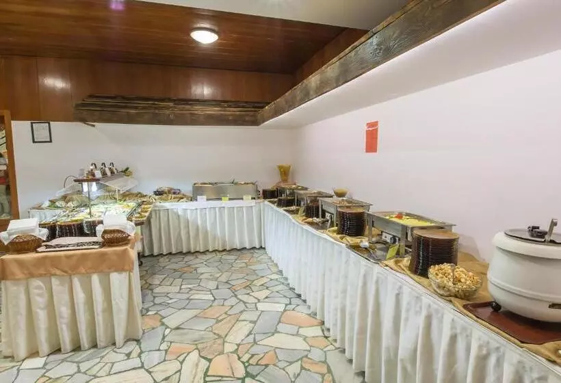 هتل Prespa