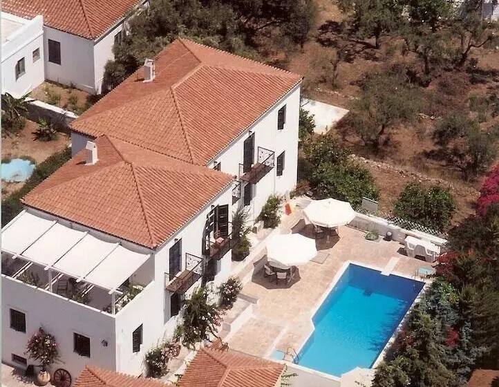 ホテル Spetses Retreat Accommodation