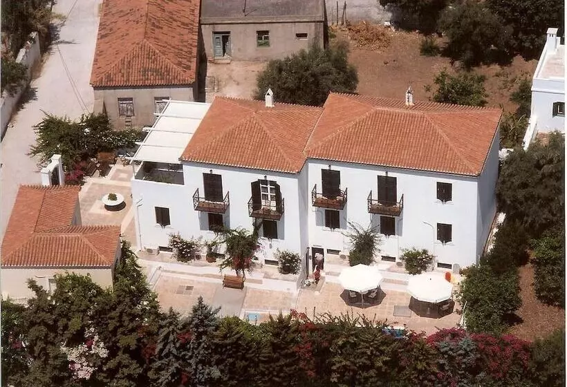 ホテル Spetses Retreat Accommodation