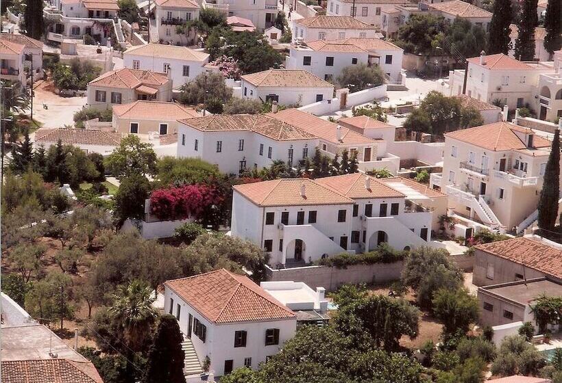 酒店 Spetses Retreat Accommodation