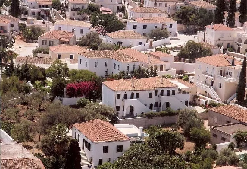 ホテル Spetses Retreat Accommodation