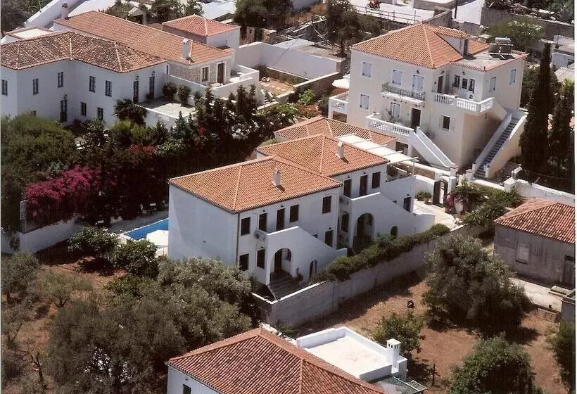 ホテル Spetses Retreat Accommodation