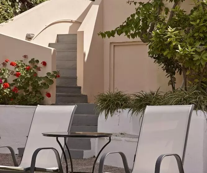 ホテル Spetses Retreat Accommodation