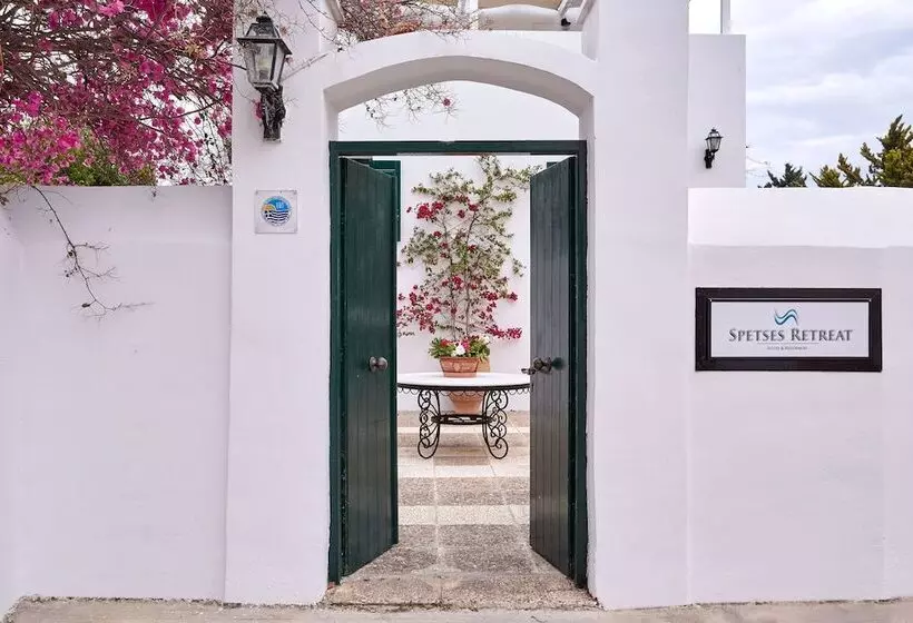 ホテル Spetses Retreat Accommodation