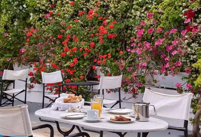 ホテル Spetses Retreat Accommodation