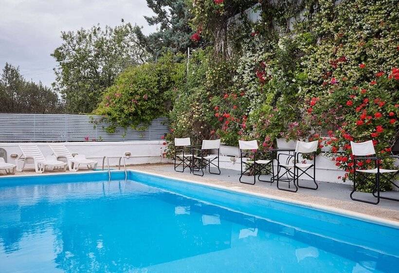 酒店 Spetses Retreat Accommodation