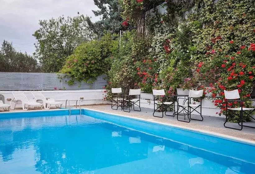 ホテル Spetses Retreat Accommodation