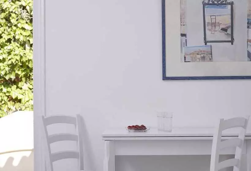 ホテル Spetses Retreat Accommodation