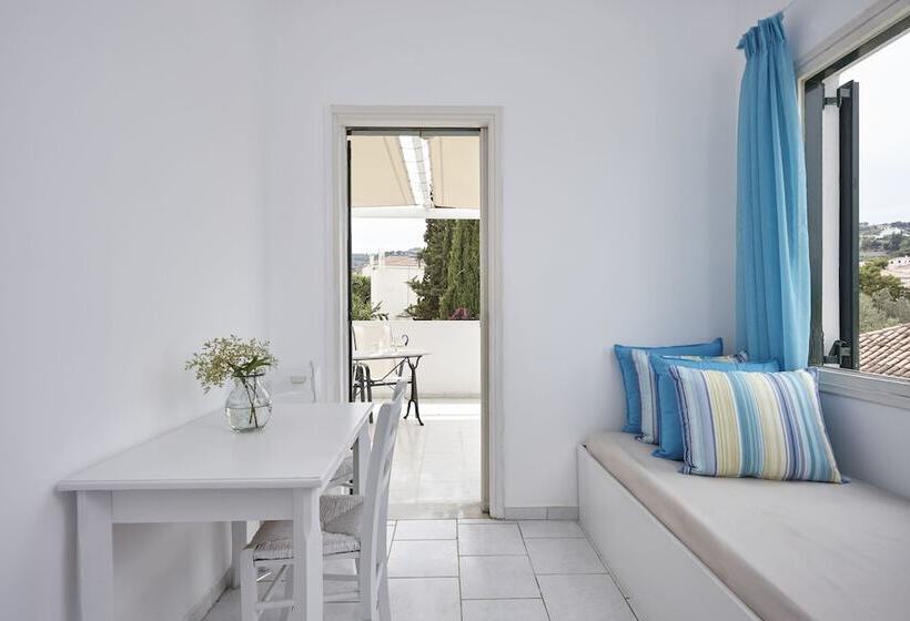 酒店 Spetses Retreat Accommodation