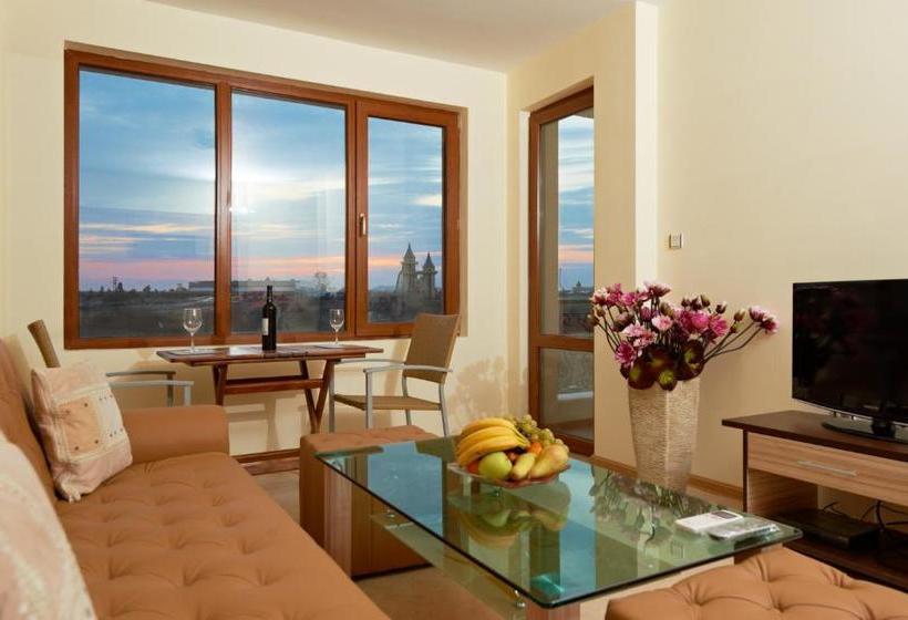 호텔 Stanny Court Apart