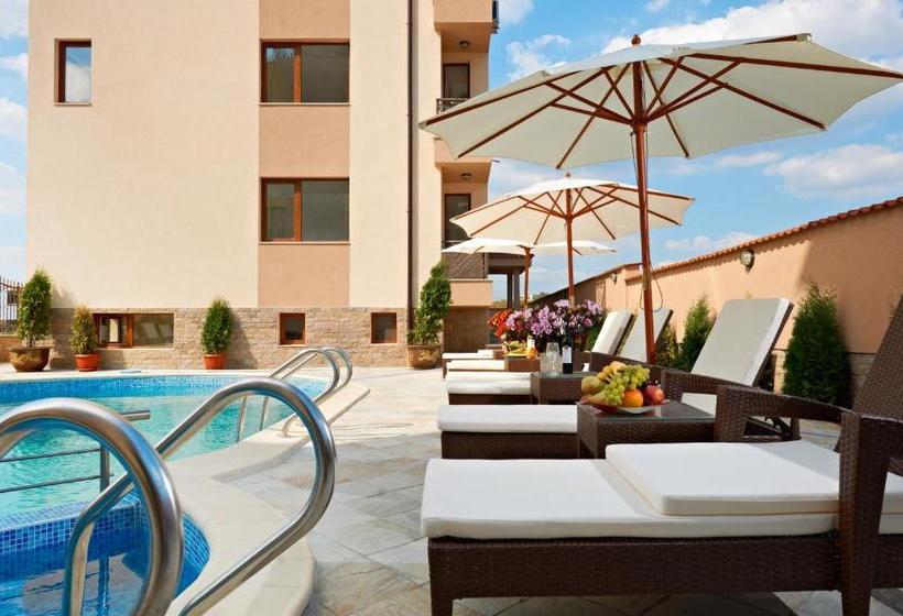 호텔 Stanny Court Apart