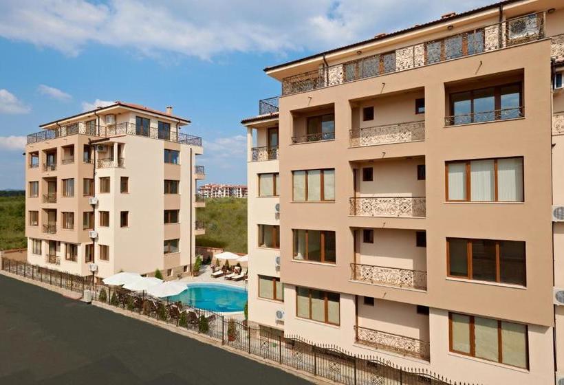 호텔 Stanny Court Apart