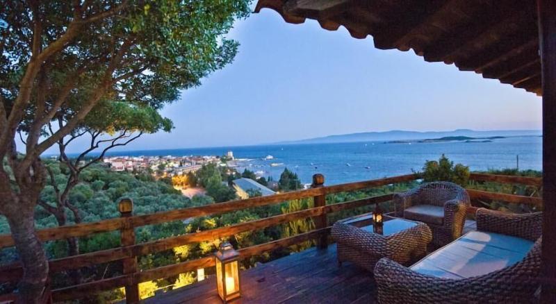 בית מלון כפרי Sunset