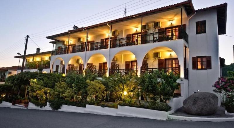 בית מלון כפרי Sunset