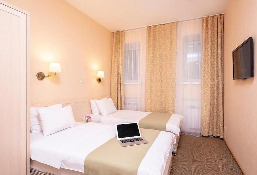 ホテル Yards Of Capella