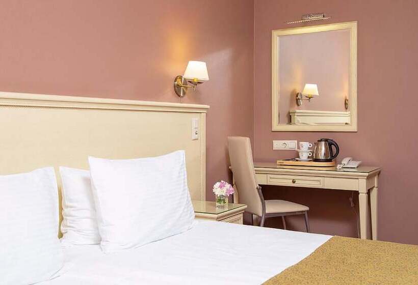 ホテル Yards Of Capella