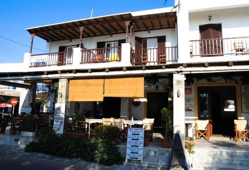 Отель Zannet