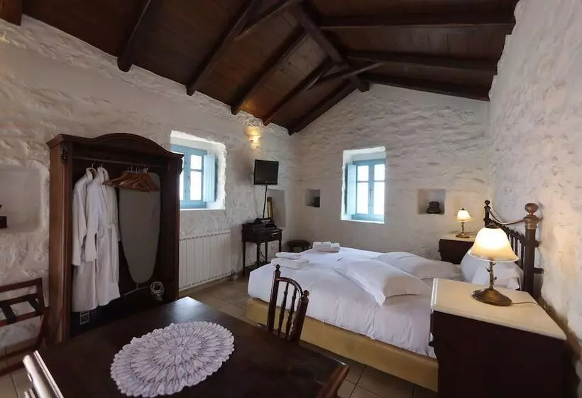 Lithos Stone Suites