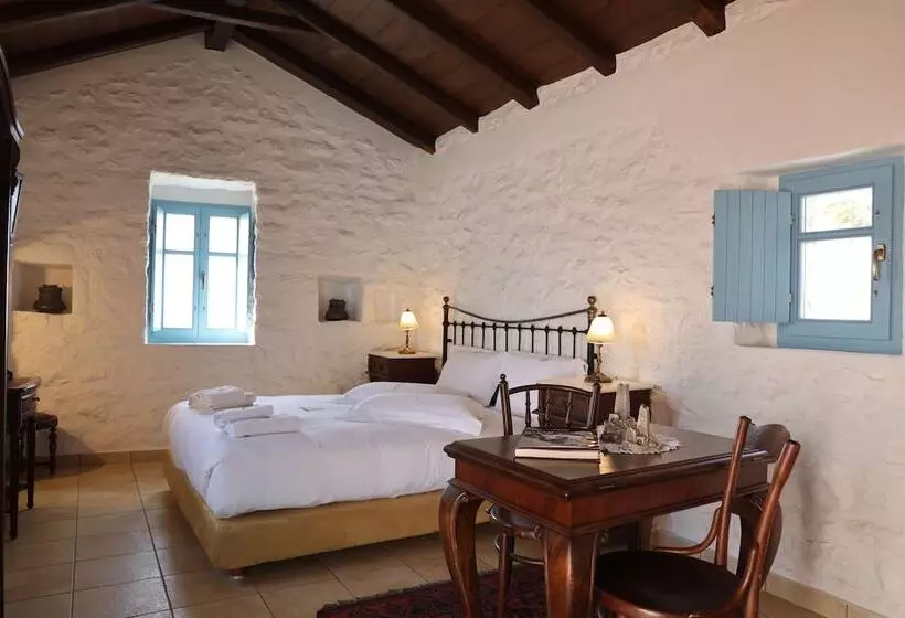 Lithos Stone Suites